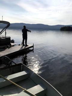 Mooselookmeguntic Lake Cabin - 8