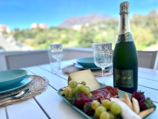Casa Alegría center of Estepona with shared pool and private parking - Estepona - 9