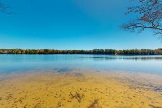 The Octagon on Big Bass - Eagle River - 6