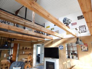 VINTAGE HOUSE Ferienwohnung LANDHAUS LAAVE - 8