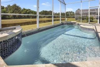 4716 Windwood Magic Villa & pool - Kissimmee - 0