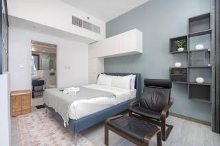 Luxury & Stylish Studio - JVC - Dubai - 3