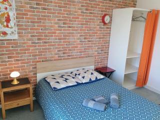 paris appartement 65m2 4 beds subway station 13 AND 14 - Saint-Ouen - 9