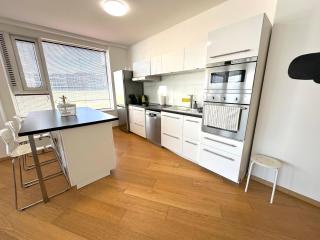 3 room apartment, terrace, new building, Old city - Bratislava - 1