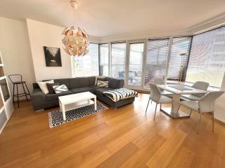 3 room apartment, terrace, new building, Old city - Bratislava - 7