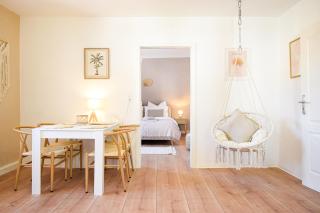 BOHO-Apartment - Feel like Home, Tiny Bathroom & Garage, 60m2 - Mühlacker - 6