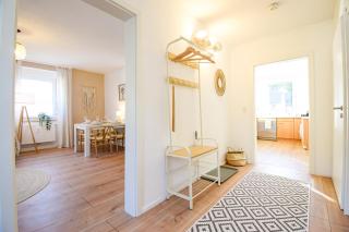 BOHO-Apartment - Feel like Home, Tiny Bathroom & Garage, 60m2 - Mühlacker - 3