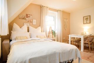 BOHO-Apartment - Feel like Home, Tiny Bathroom & Garage, 60m2 - Mühlacker - 7