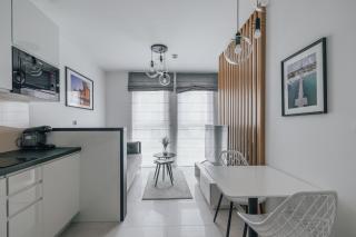 Central II Apartment Gdańsk - Danzig - 4