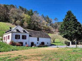 Gîte de France L'air du paradis 3 épis - Gîte de France 6 personnes MAE-6344 - Argentat - 4
