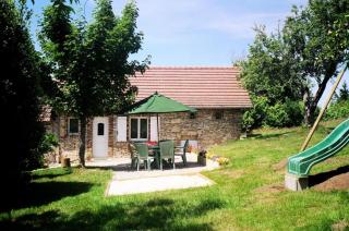 Gîte de France Gite de chouvert "francois" 3 épis - Gîte de France 4 personnes MAE-6374 - Sainte-Fortunade - 0
