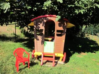 Gîte de France Gite de chouvert "francois" 3 épis - Gîte de France 4 personnes MAE-6374 - Sainte-Fortunade - 3