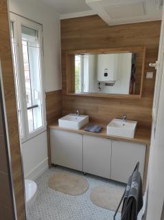 paris appartement 65m2 4 beds subway station 13 AND 14 - Saint-Ouen - 6