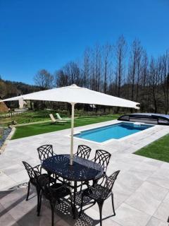 Gîte de France Le grand air du paradis 3 épis - Gîte de France 9 personnes MAE-6464 - Argentat - 8