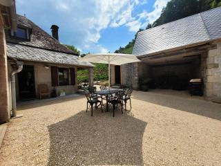 Gîte de France Le grand air du paradis 3 épis - Gîte de France 9 personnes MAE-6464 - Argentat - 2
