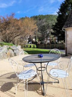 Gîte de France Gîte le petit air 3 épis - Gîte de France 3 personnes MAE-6624 - Argentat - 6