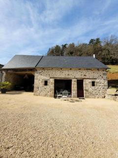 Gîte de France Gîte le petit air 3 épis - Gîte de France 3 personnes MAE-6624 - Argentat - 5