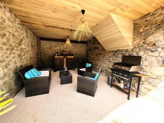 Gîte de France Gîte le petit air 3 épis - Gîte de France 3 personnes MAE-6624 - Argentat - 1