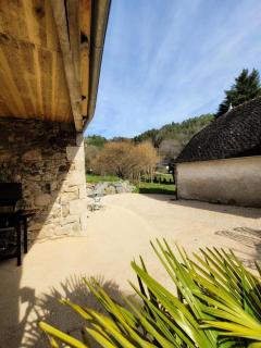 Gîte de France Gîte le petit air 3 épis - Gîte de France 3 personnes MAE-6624 - 2