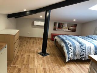 Habitación con cocina y baño - Bilbau - 8