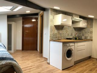 Habitación con cocina y baño - Bilbau - 3