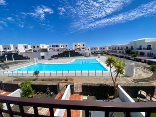 Casa Inma Las Piteras 25, piscina y mar - Costa Teguise - 0