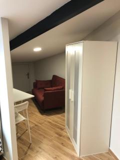 Habitación con cocina y baño - Bilbau - 4