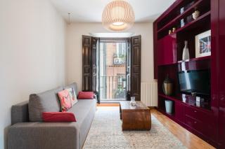 apartamento exterior en lavapies ALQUILER TEMPORAL - Madrid - 6