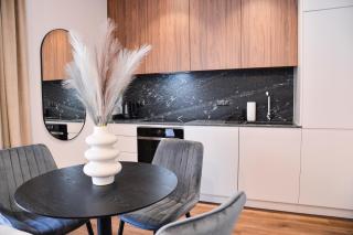 CITYSTAY Scala Śródmieście Apartament z uroczym ogródkiem - Danzig - 1