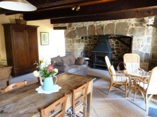 Gîte de France à Sarroux - St Julien 3 épis - Gîte de France 8 personnes MAE-0134 - Sarroux - 4