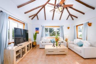 Private Oceanfront 4-Bed Villa wPool on Huge Lot - Seine Bight Village - 3