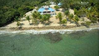 Dolphin Beach - Private Oceanfront 4-Bed Villa wPool on Huge Lot - 1