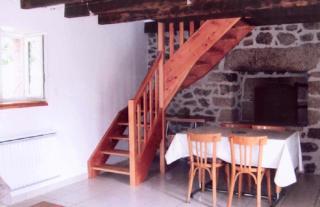 Gîte de France Le fournil 3 épis - Gîte de France 2 personnes MAE-5564 - Égletons - 8