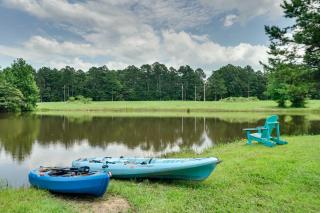 Spacious Getaway By Wolf Pen Gap 15 Acres and Pool! - Mena - 9