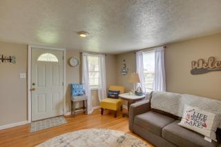 Albany Family Lake Getaway Near State Parks! - Albany - 7