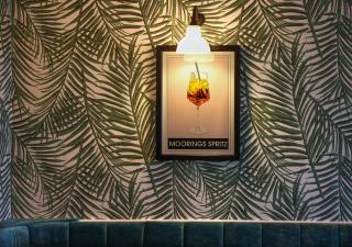 The Moorings Hotel & Restaurant - 3