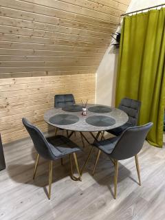 Casa de lemn 1,Tip A - Corbu - 3