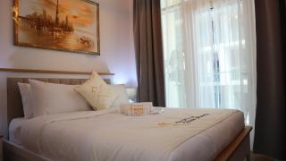 Dainty 1BR Apartment - Abu Dhabi - 6