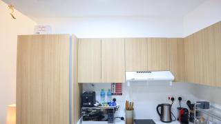 Dainty 1BR Apartment - Abu Dhabi - 1
