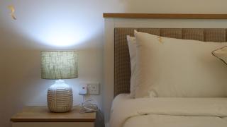 Dainty 1BR Apartment - Abu Dhabi - 4