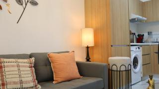 Dainty 1BR Apartment - Abu Dhabi - 7