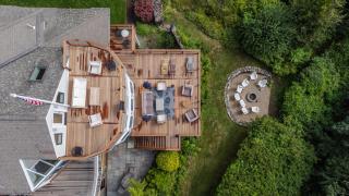 Coastal Compound Tennis Beach Firepit - York - 2
