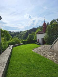 Zimmer-B&B Restaurant Wirtshaus zur Trostburg - Teufenthal - 1