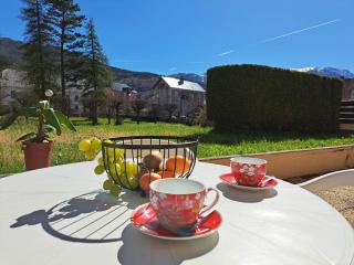 T2 Centre Barcelonnette avec Garage, Terrasse et Parc Privé - FR-1-165A-101 - Barcelonnette - 8