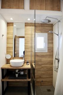 Cozy suite in the heart of Ornos - Ornos - 4