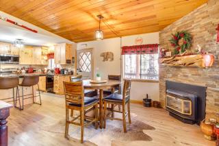Wraparound Porch and Grill Rustic Pinetop Cabin! - Indian Pine - 9
