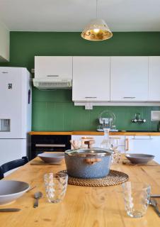 Appartement lumineux proche plage et marché, centre-ville accessible à pied parking gratuit I SWEET HOMES LOCATION - 7