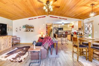Wraparound Porch and Grill Rustic Pinetop Cabin! - Indian Pine - 7