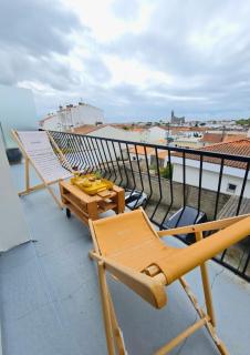 Appartement lumineux proche plage et marché, centre-ville accessible à pied parking gratuit inclus I SWEET HOMES LOCATION - Royan - 8
