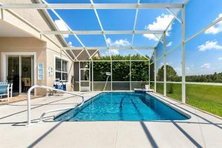622 - Stunning 4 Bed Villa, South-West Facing Pool with All Day Sun, Overlooking Conservation Area - Davenport - 3